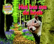 Omslag van Het bos om de hoek
