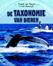 Omslag van De taxonomie van dieren