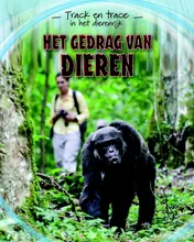 Omslag van Het gedrag van dieren