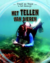 Omslag van Het tellen van dieren