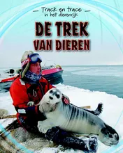 Omslag van De trek van dieren