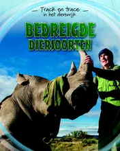 Omslag van Bedreigde diersoorten