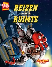 Omslag van Reizen door de ruimte