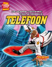 Omslag van De slimme techniek van je mobiele telefoon