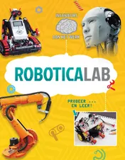 Omslag van Roboticalab