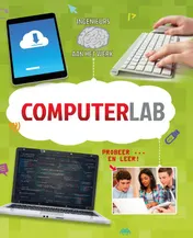 Omslag van Computerlab