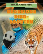 Omslag van Science in actie voor bedreigde diersoorten