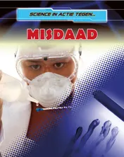 Omslag van Tegen misdaad