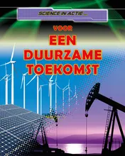 Omslag van Voor een duurzame toekomst