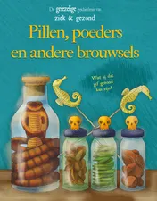 Omslag van Pillen, poeders en andere brouwsels