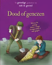 Omslag van Dood of genezen