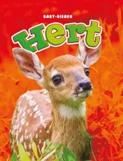 Omslag van Hert