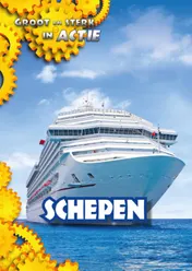 Omslag van Schepen