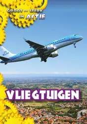 Omslag van Vliegtuigen
