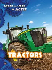 Omslag van Tractors