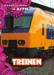 Omslag van Treinen