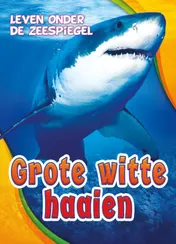 Omslag van Grote witte haaien