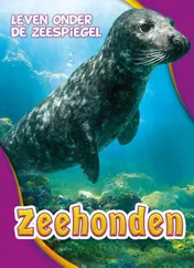 Omslag van Zeehonden