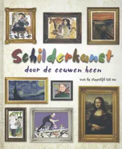 Omslag van Schilderkunst door de eeuwen heen