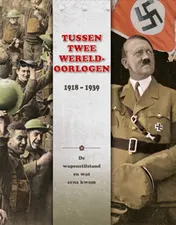 Omslag van Tussen twee Wereldoorlogen: 1918 - 1939