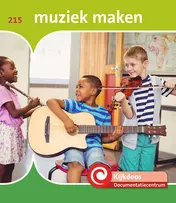Omslag van Muziek maken