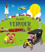 Omslag van Vervoer