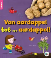 Omslag van Van aardappel tot ... aardappel
