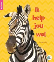 Omslag van ik help jou wel