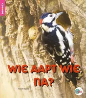 Omslag van Wie aapt wie na?