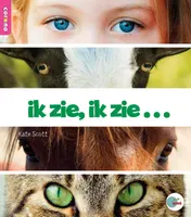 Omslag van ik zie, ik zie