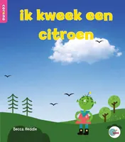 Omslag van ik kweek een citroen