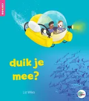Omslag van duik je mee?
