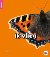 Omslag van ik vlieg