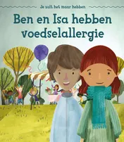 Omslag van Ben en Isa hebben voedselallergie