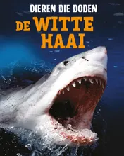 Omslag van De witte haai
