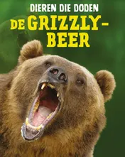 Omslag van De grizzlybeer