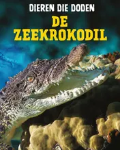 Omslag van De zeekrokodil