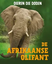 Omslag van De Afrikaanse olifant