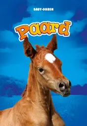 Omslag van Paard