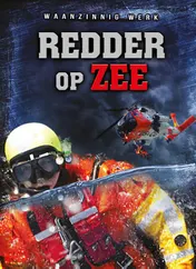 Omslag van Redder op zee