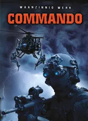 Omslag van Commando