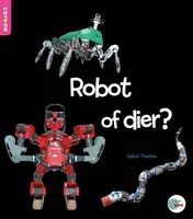 Omslag van Robot of dier?