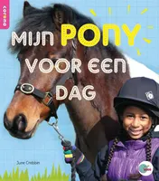 Omslag van Mijn pony voor een dag