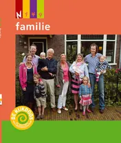 Omslag van Familie