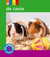 Omslag van De cavia