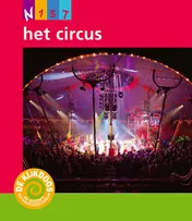 Omslag van Het circus
