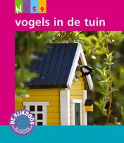 Omslag van Vogels in de tuin