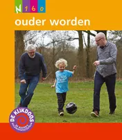 Omslag van Ouder worden
