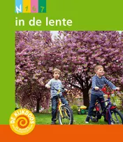Omslag van In de lente