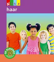 Omslag van Haar